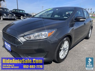 Image for 2016 Ford Focus SE ID: 7348940