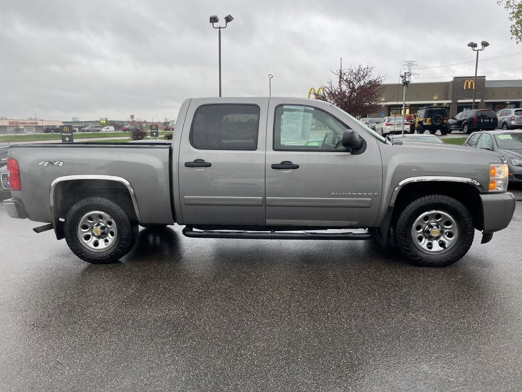 2007 Chevrolet Silverado 1500 Image 4