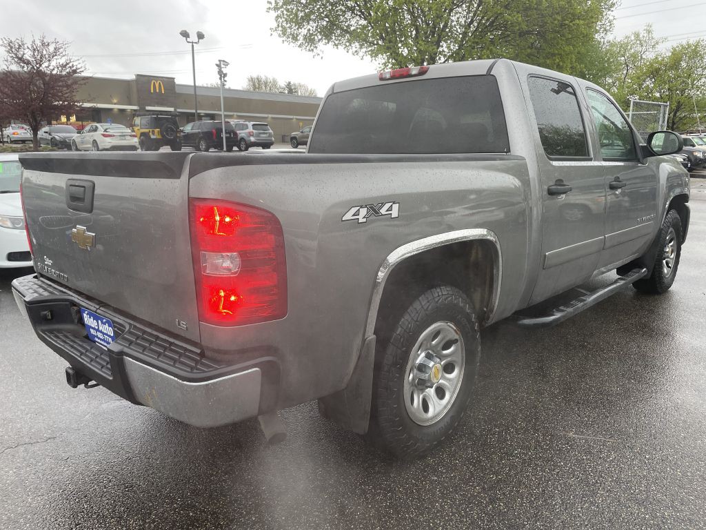 2007 Chevrolet Silverado 1500 Image 5