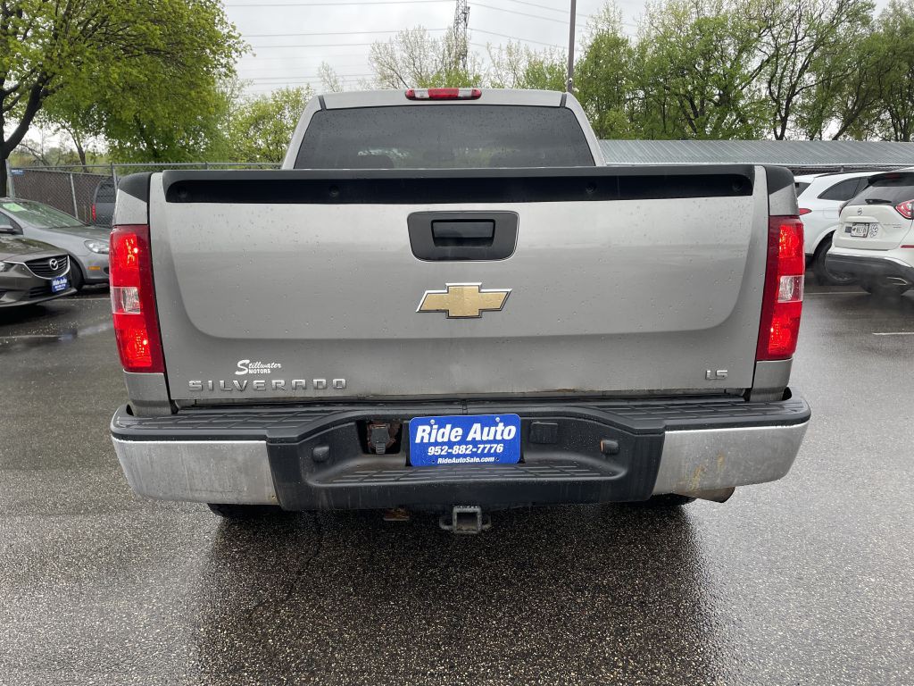 2007 Chevrolet Silverado 1500 Image 6