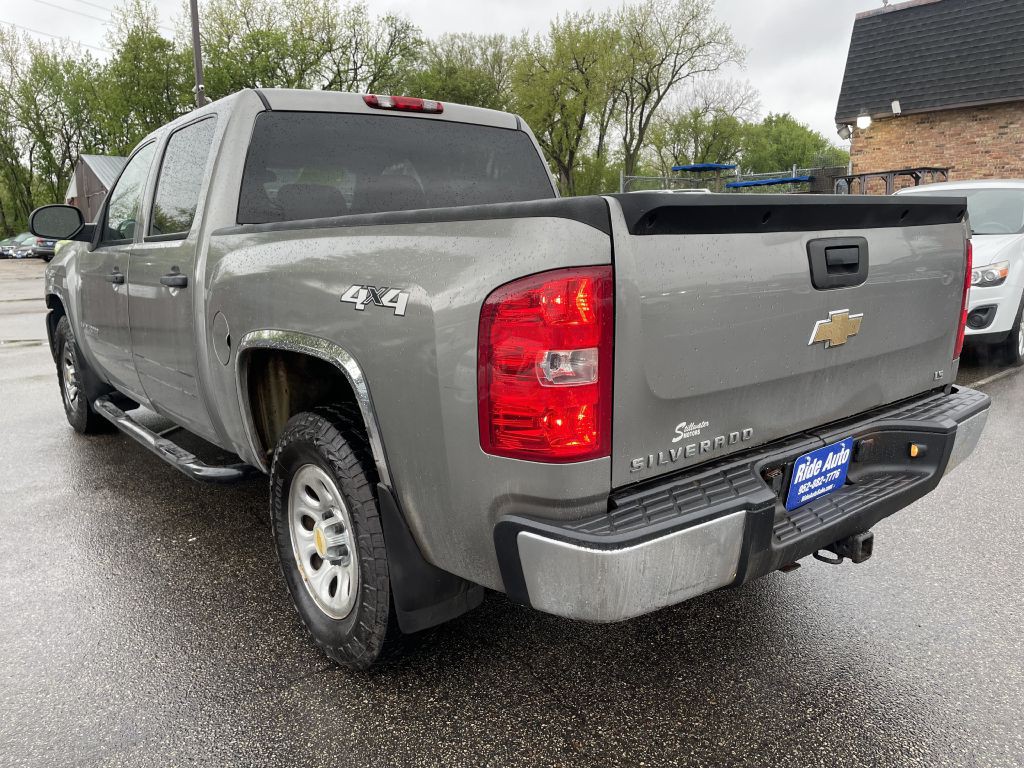 2007 Chevrolet Silverado 1500 Image 7