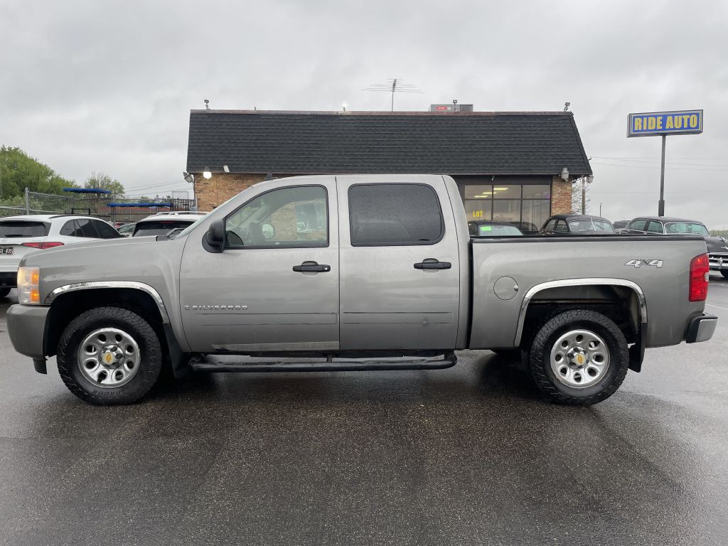 2007 Chevrolet Silverado 1500 Image 8