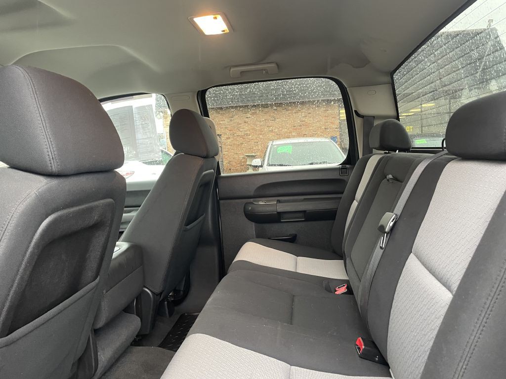 2007 Chevrolet Silverado 1500 Image 12