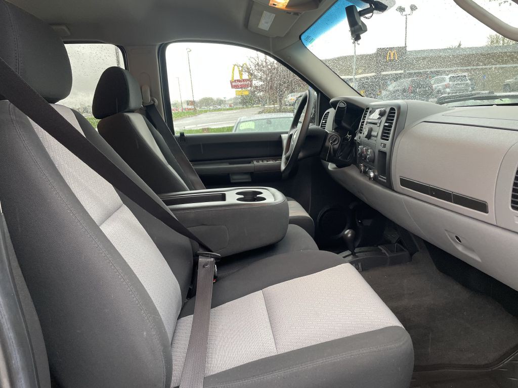 2007 Chevrolet Silverado 1500 Image 14