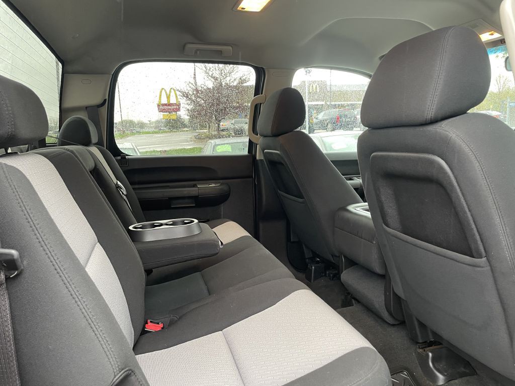 2007 Chevrolet Silverado 1500 Image 16