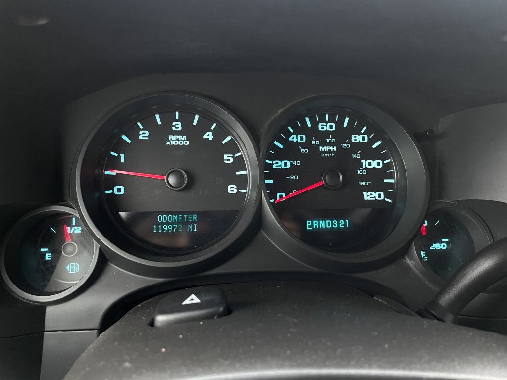 2007 Chevrolet Silverado 1500 Image 17