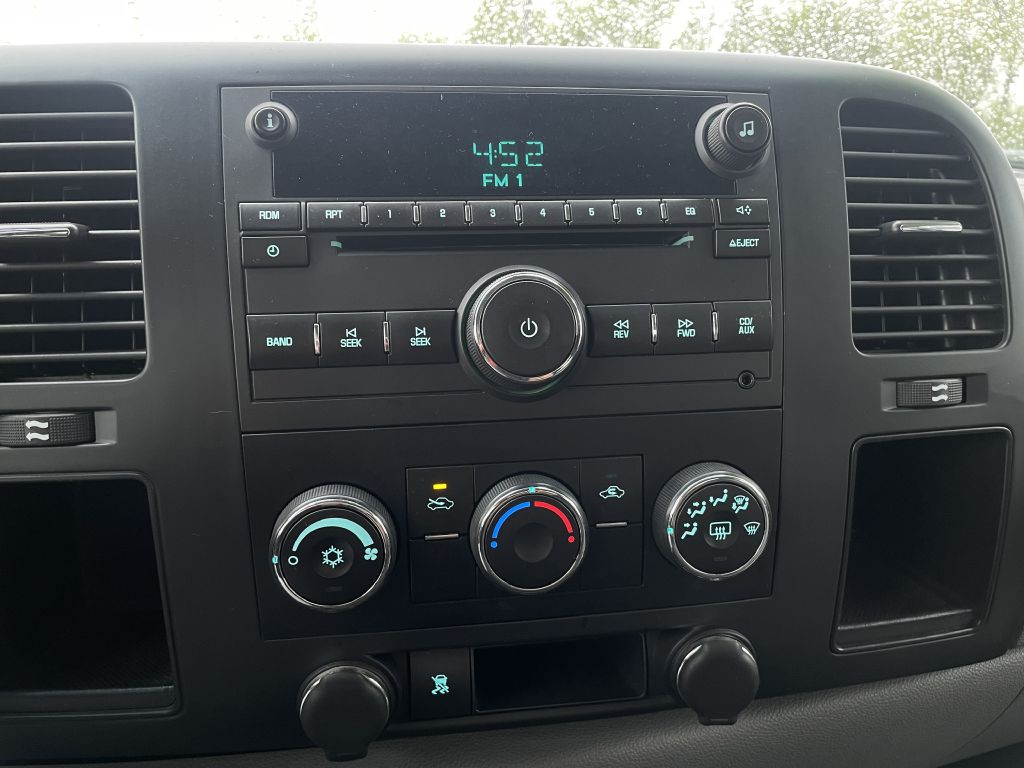 2007 Chevrolet Silverado 1500 Image 20