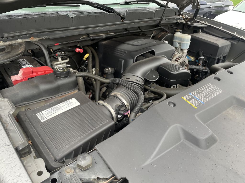 2007 Chevrolet Silverado 1500 Image 21