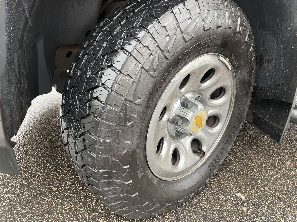 2007 Chevrolet Silverado 1500 Image 24
