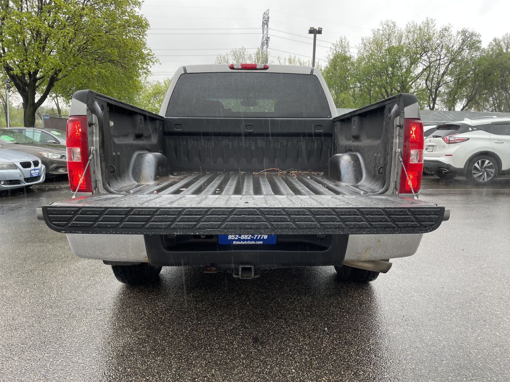 2007 Chevrolet Silverado 1500 Image 25