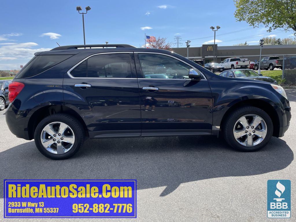 2015 Chevrolet Equinox Image 4