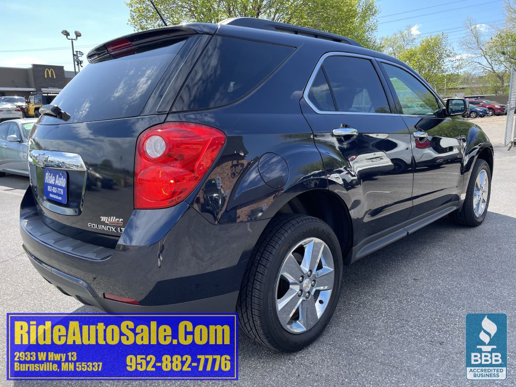 2015 Chevrolet Equinox Image 5