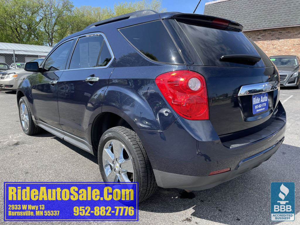 2015 Chevrolet Equinox Image 7