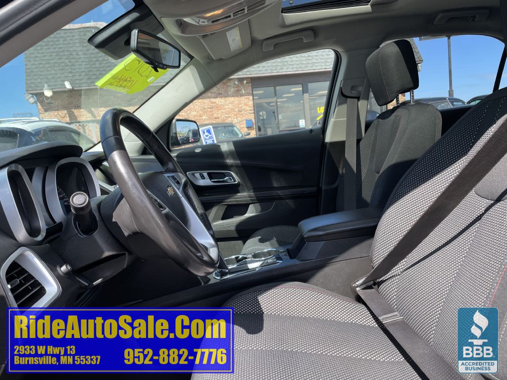 2015 Chevrolet Equinox Image 10