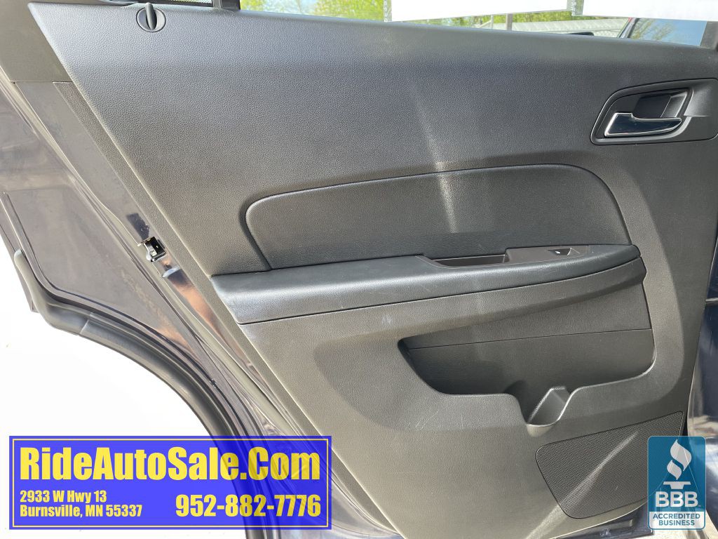 2015 Chevrolet Equinox Image 11