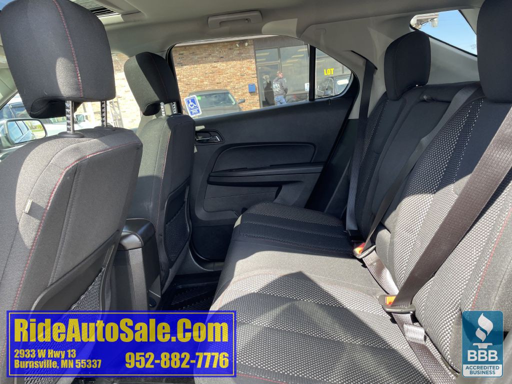 2015 Chevrolet Equinox Image 12