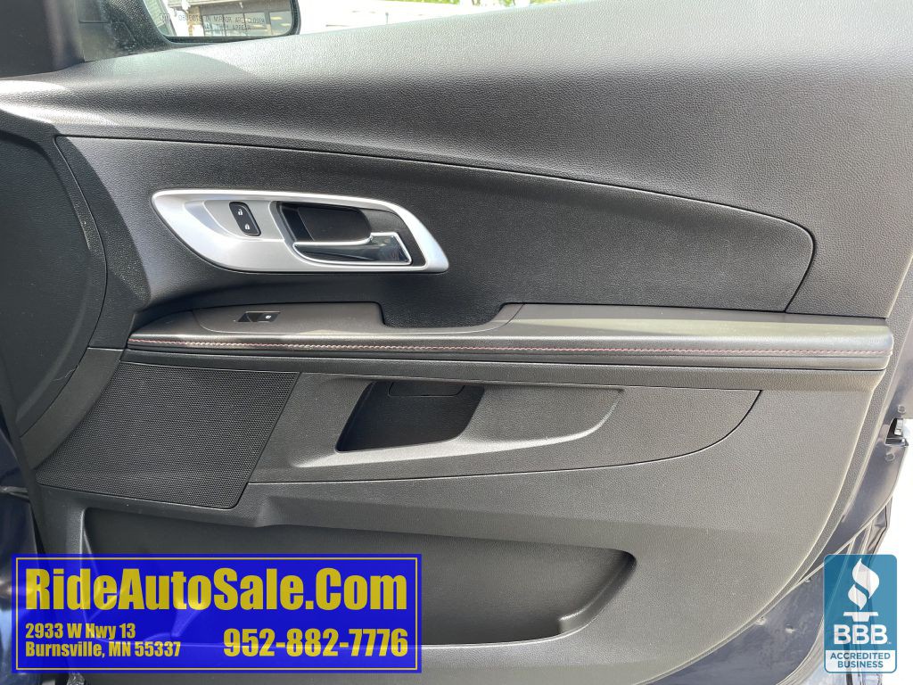 2015 Chevrolet Equinox Image 13