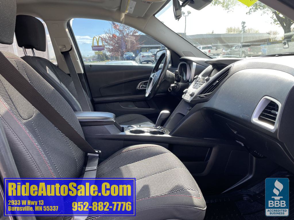 2015 Chevrolet Equinox Image 14