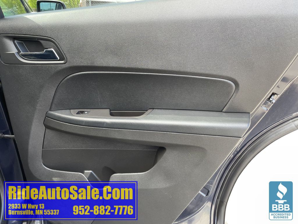 2015 Chevrolet Equinox Image 15