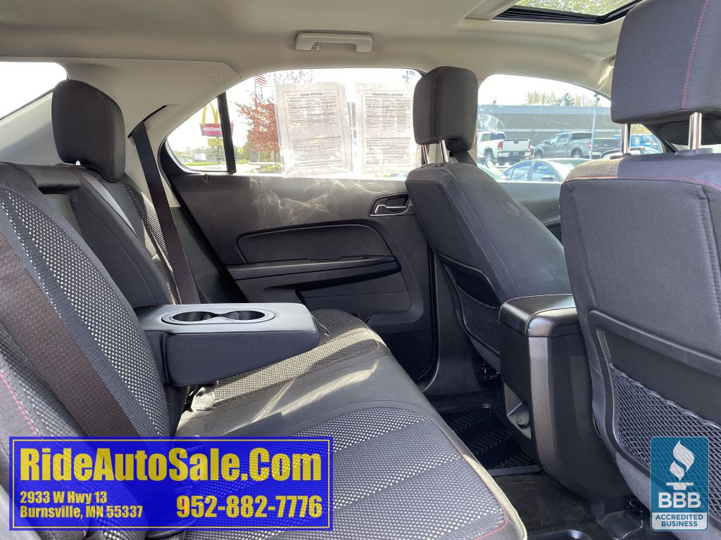 2015 Chevrolet Equinox Image 16