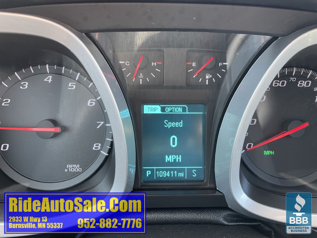 2015 Chevrolet Equinox Image 17