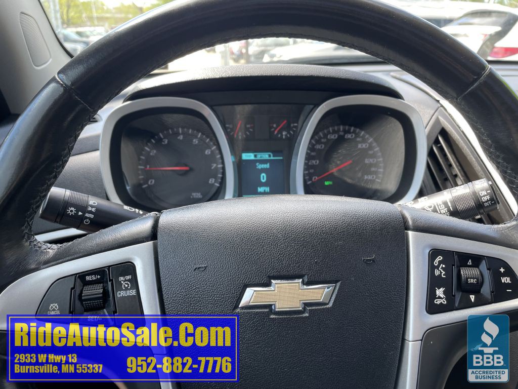 2015 Chevrolet Equinox Image 18