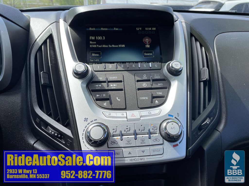 2015 Chevrolet Equinox Image 20