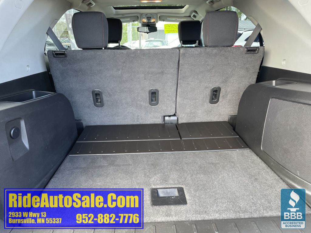 2015 Chevrolet Equinox Image 26