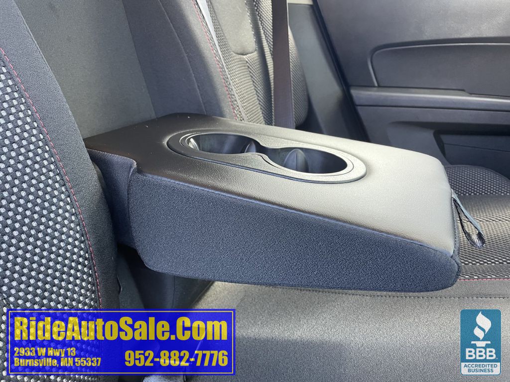 2015 Chevrolet Equinox Image 28