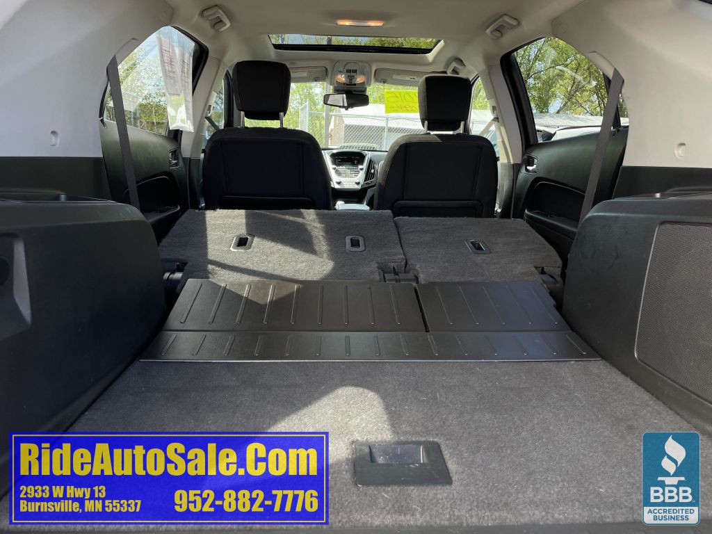 2015 Chevrolet Equinox Image 29