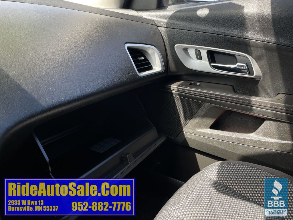 2015 Chevrolet Equinox Image 36