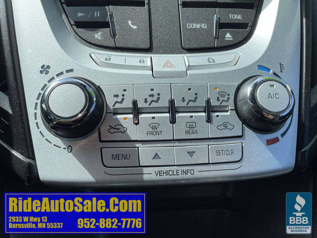 2015 Chevrolet Equinox Image 37