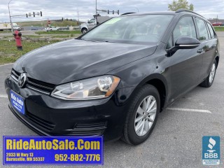Image for 2016 Volkswagen Golf TSi ID: 7368608