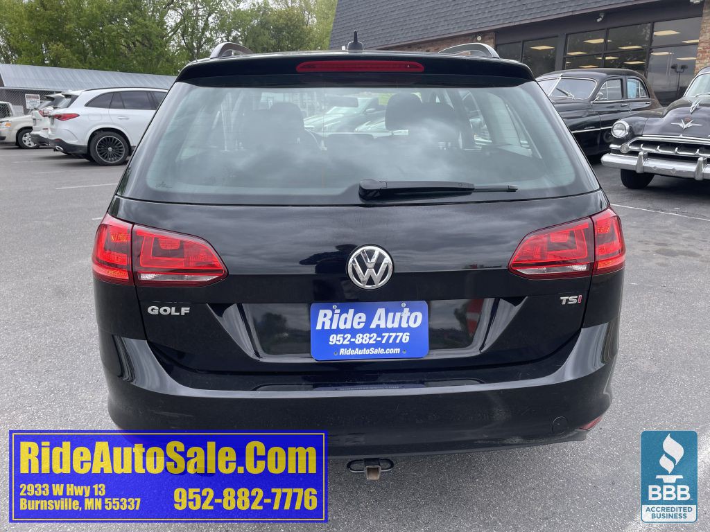 2016 Volkswagen Golf Image 6