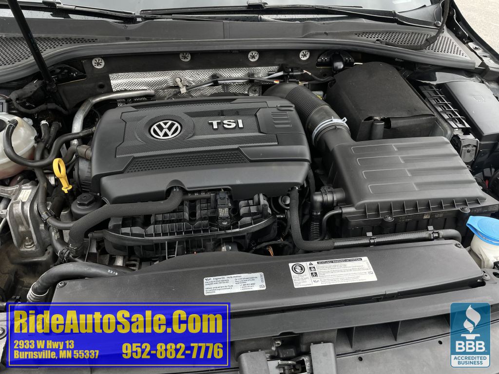 2016 Volkswagen Golf Image 23