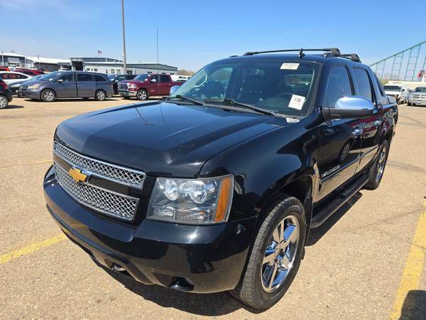 2013 Chevrolet Avalanche LTZ