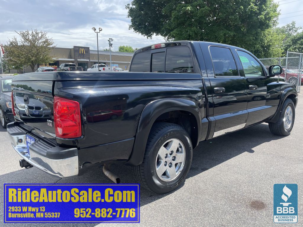 2005 Dodge Dakota Image 5