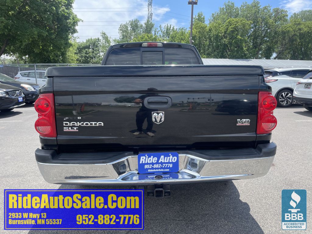 2005 Dodge Dakota Image 6