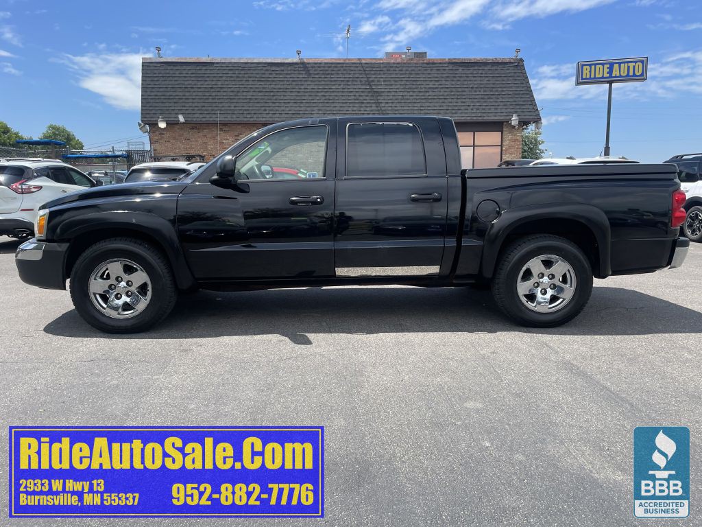 2005 Dodge Dakota Image 8