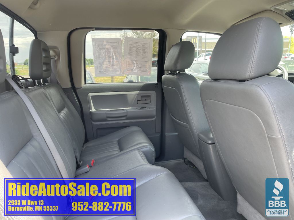 2005 Dodge Dakota Image 16