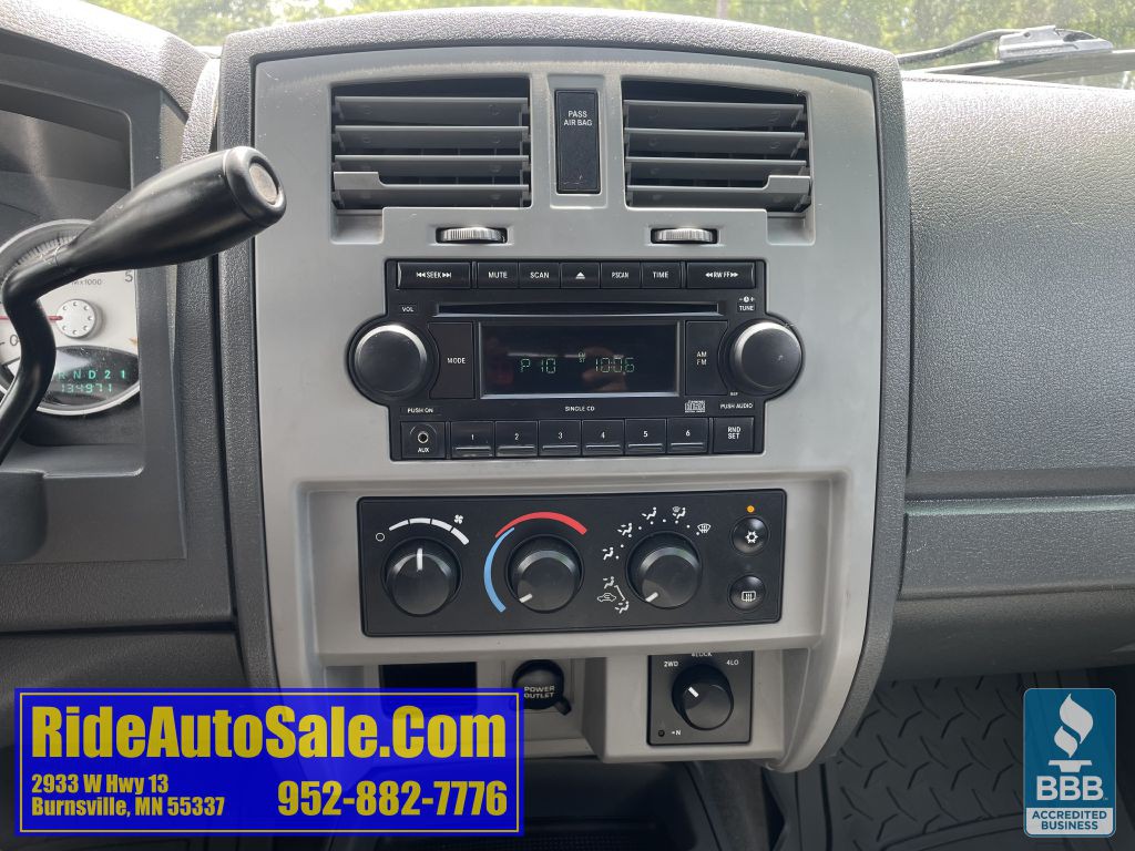 2005 Dodge Dakota Image 20