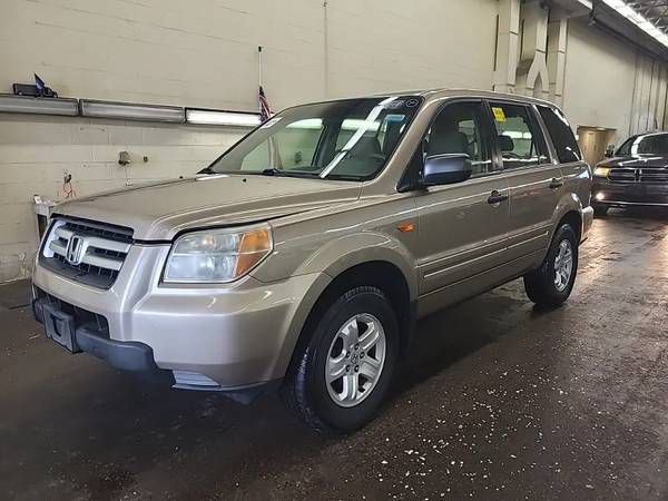 2007 Honda Pilot LX