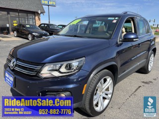 Image for 2013 Volkswagen Tiguan SEL ID: 7378134