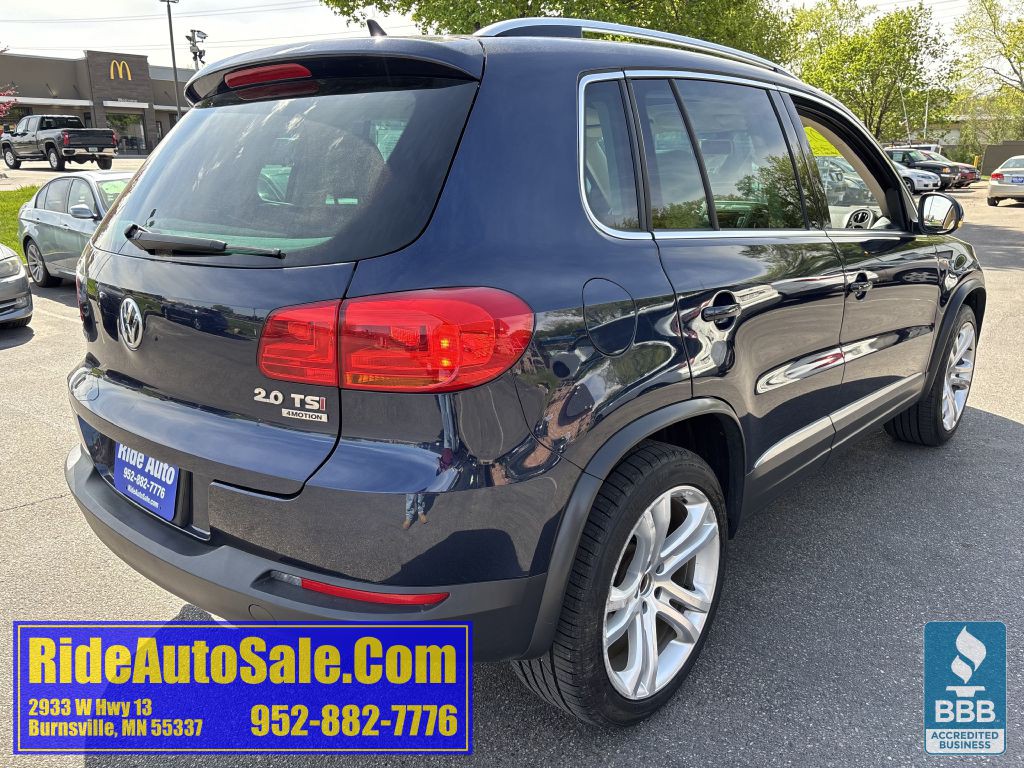 2013 Volkswagen Tiguan Image 5