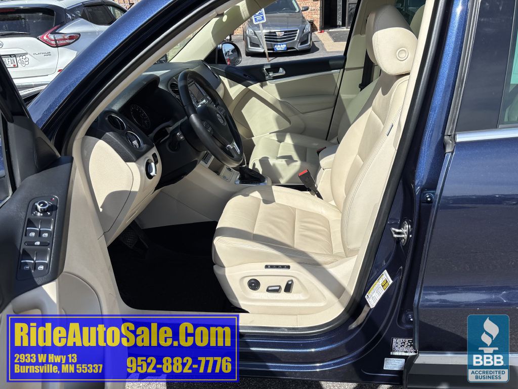 2013 Volkswagen Tiguan Image 10