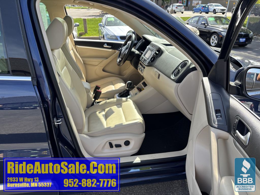 2013 Volkswagen Tiguan Image 14