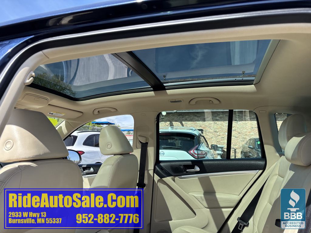 2013 Volkswagen Tiguan Image 28
