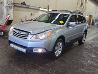 Image for 2012 Subaru Outback 2.5I LIMITED ID: 7378142