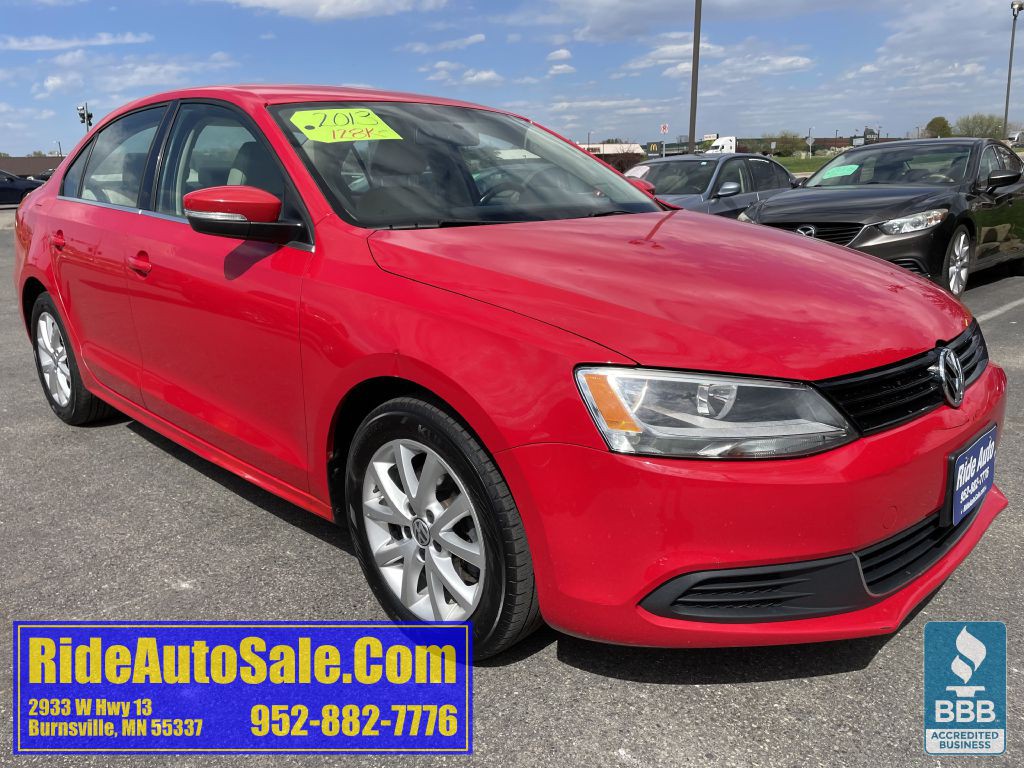 2013 Volkswagen Jetta Image 3
