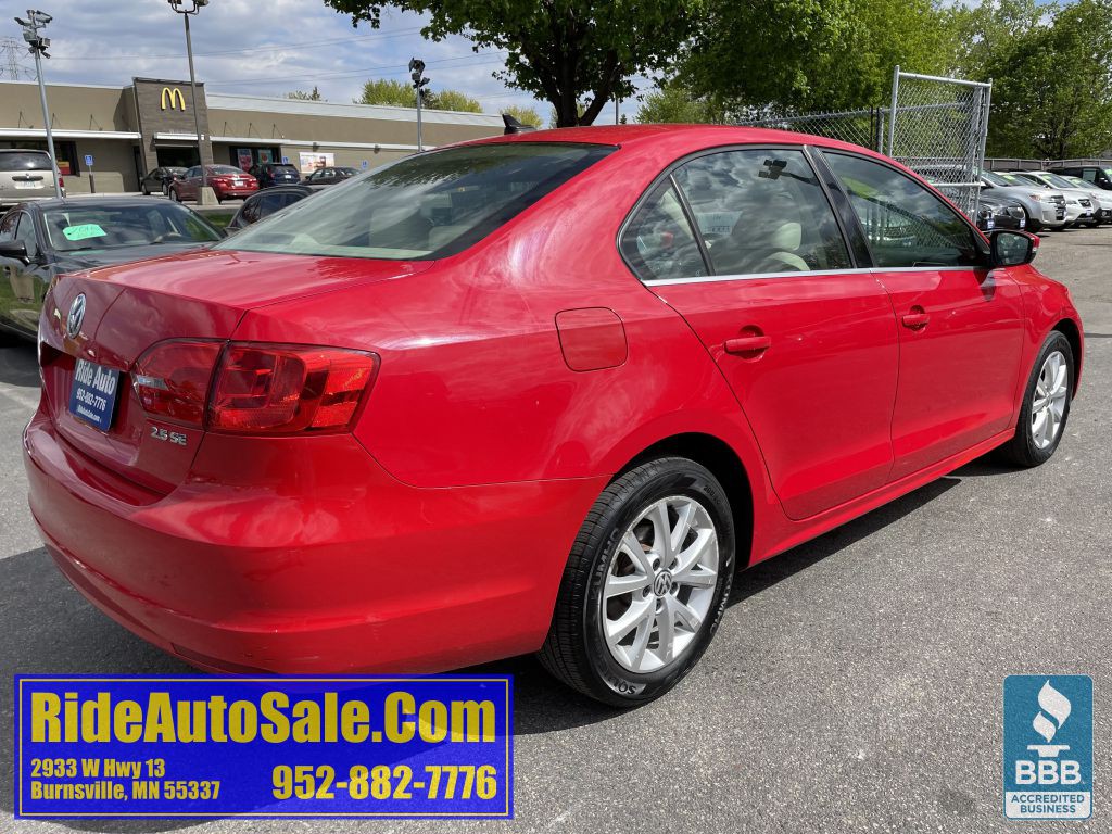 2013 Volkswagen Jetta Image 5